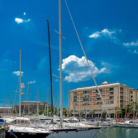 Appartement Dual - Spiagge 600m - Terminal Crociere 3 Kilometri Savone