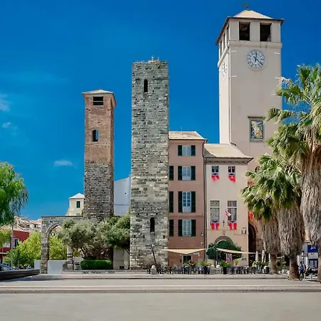 Appartement Dual - Spiagge 600m - Terminal Crociere 3 Kilometri