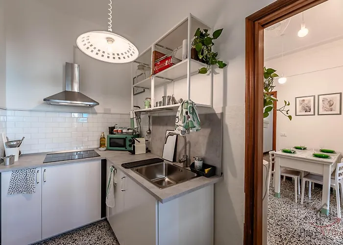 Dual - Spiagge 600m - Terminal Crociere 3 Kilometri Apartament