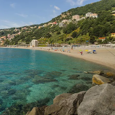 Dual - Spiagge 600m - Terminal Crociere 3 Kilometri דירה סאבונה