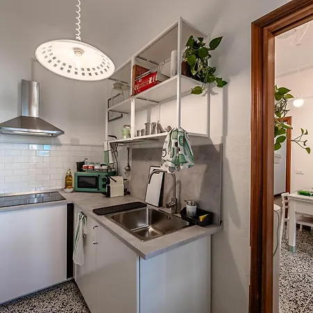 Dual - Spiagge 600m - Terminal Crociere 3 Kilometri דירה