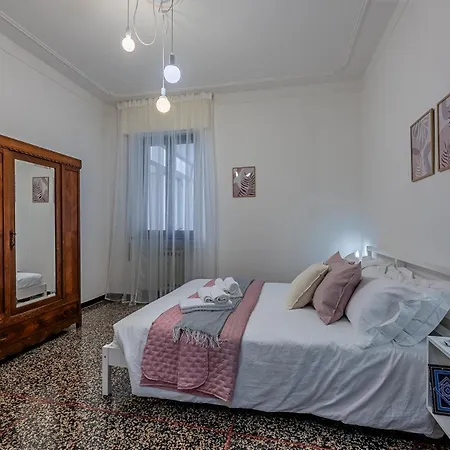 Apartmán Dual - Spiagge 600m - Terminal Crociere 3 Kilometri