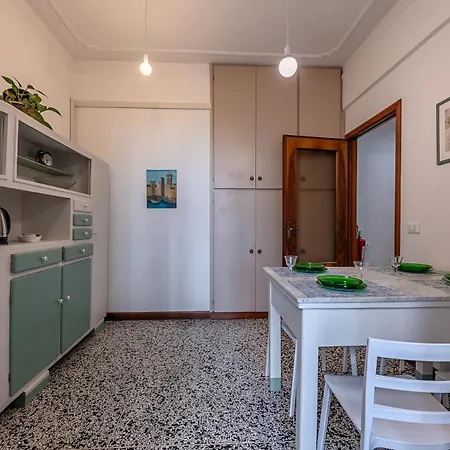 Dual - Spiagge 600m - Terminal Crociere 3 Kilometri דירה *