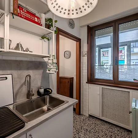 דירה Dual - Spiagge 600m - Terminal Crociere 3 Kilometri *