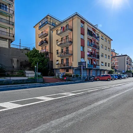 Dual - Spiagge 600m - Terminal Crociere 3 Kilometri דירה *