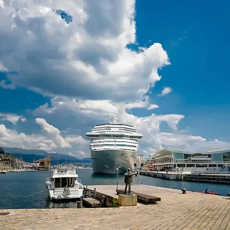 Apartmán Dual - Spiagge 600m - Terminal Crociere 3 Kilometri Savona