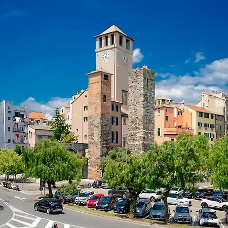 Dual - Spiagge 600m - Terminal Crociere 3 Kilometri * Savona