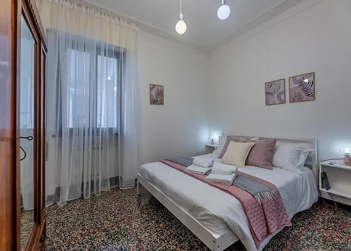Appartement Dual - Spiagge 600m - Terminal Crociere 3 Kilometri Savona