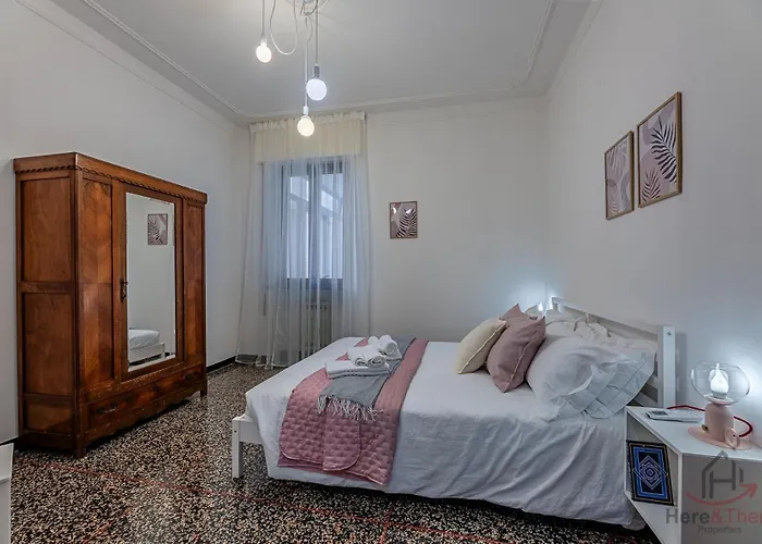 Appartement Dual - Spiagge 600m - Terminal Crociere 3 Kilometri