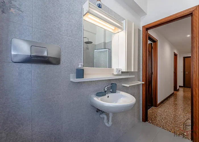 Dual - Spiagge 600m - Terminal Crociere 3 Kilometri Apartmán
