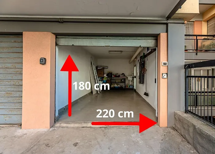 Appartement Dual - Spiagge 600m - Terminal Crociere 3 Kilometri *