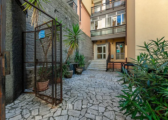 Appartement Dual - Spiagge 600m - Terminal Crociere 3 Kilometri *