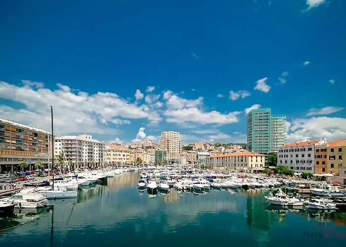 Appartement Dual - Spiagge 600m - Terminal Crociere 3 Kilometri Savona