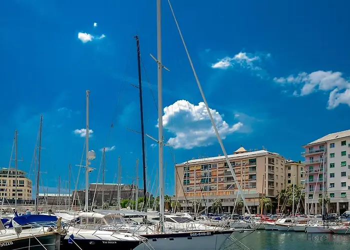 Apartmán Dual - Spiagge 600m - Terminal Crociere 3 Kilometri Savona