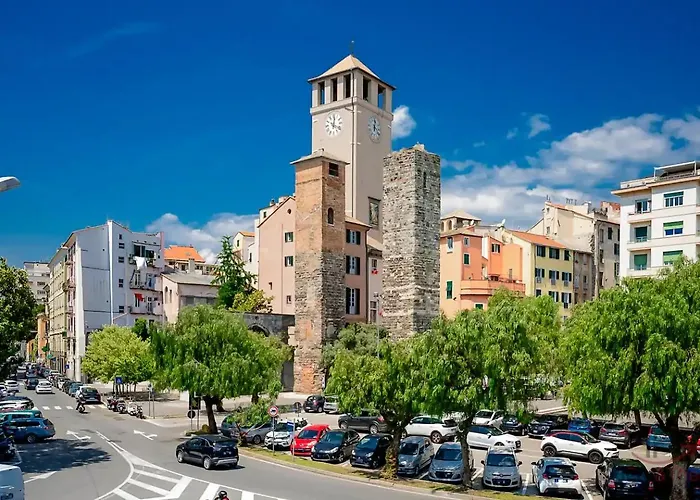 Dual - Spiagge 600m - Terminal Crociere 3 Kilometri * Savona