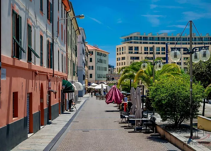 Dual - Spiagge 600m - Terminal Crociere 3 Kilometri Appartement *
